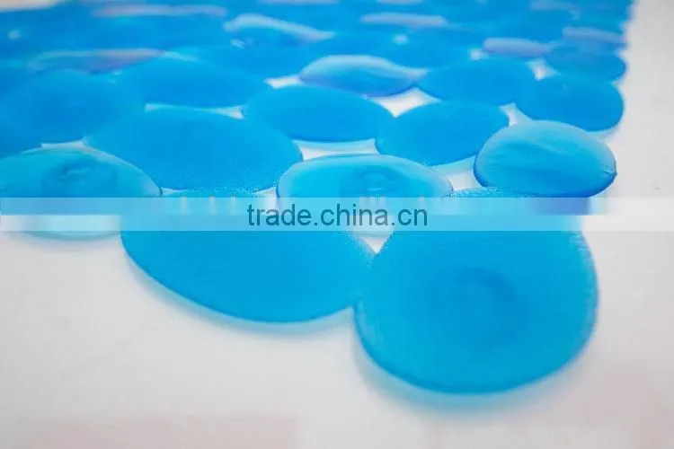 Manufacturer anti skid yiwu pvc bath mat