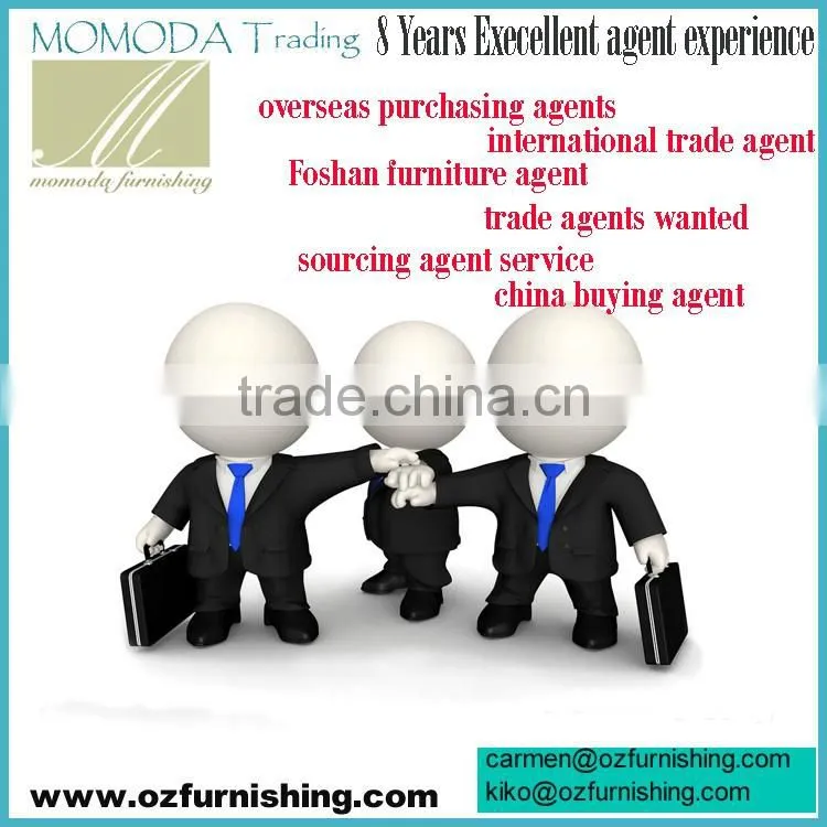 Foshan furniture sourcing collection inspection consolidation storage delivery service