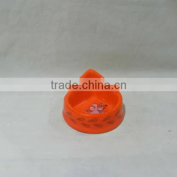 Right Angle Ceramic Bowl