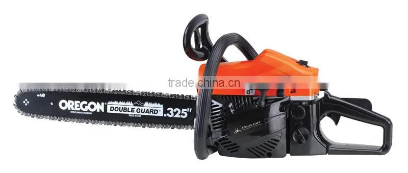 Awlop 50CC 2200W Gasoline Chain Saw with 0.325'' saw pitch