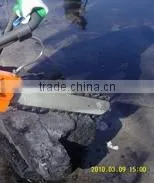 pneumatic chain saw