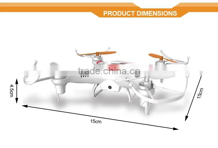 Skytech m62r drone for aerial photography 2.4ghz rc quadcopter 4-axle gyro drone uav rtf ufo with 0.3mp hd camera VS Syma x5c