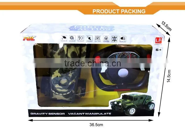 2015 Hot sell! 4 CH rc radio controltank china, RCH216805