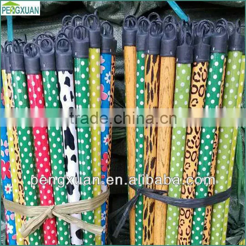 Handle broom made in Guangxi