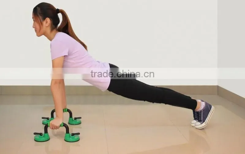 3 in 1 sports combination (PUSH-UP BAR, SIT-UP HOLDER AND ARM STRETCHER)
