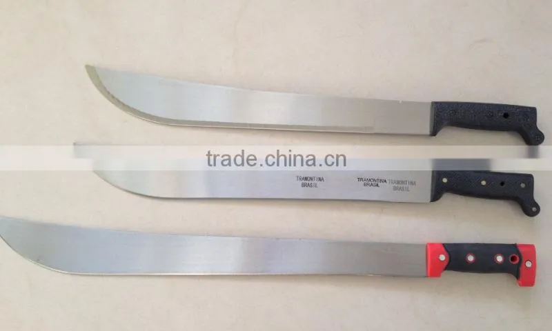 Chinese high quality steel eagle knife machete