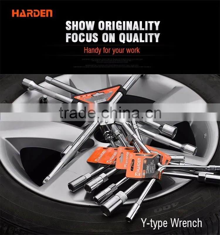 Auto Repairing Professional Y-Type Wrench