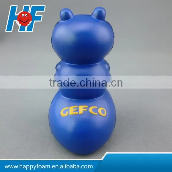 PU promotional gifts ant stress toy