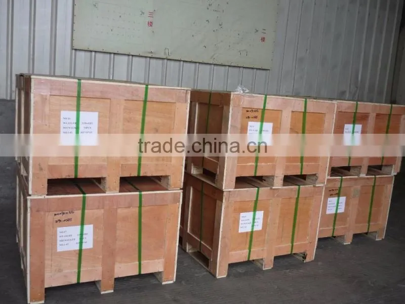 Custom made vertical to horizontal gearbox