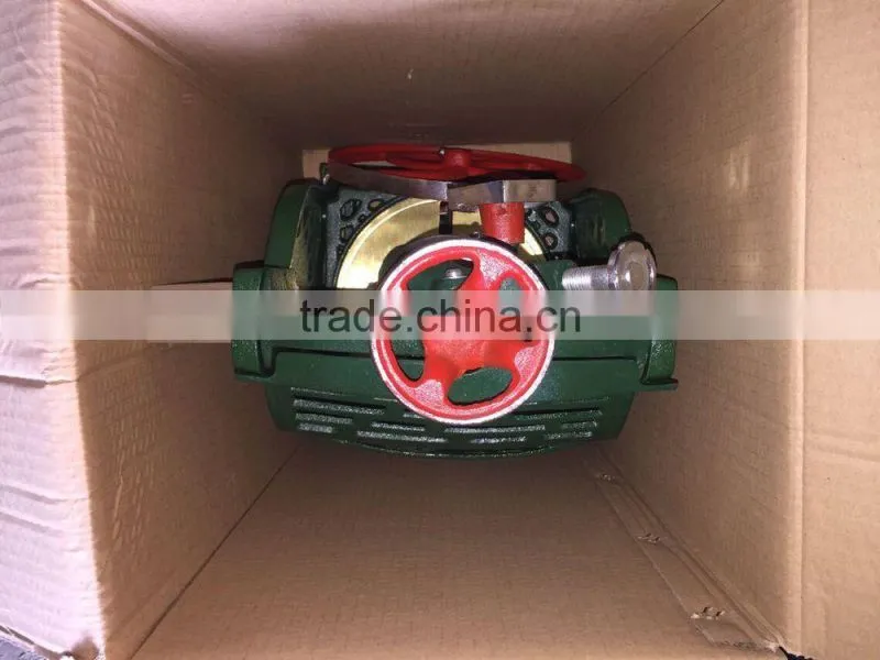 manual cast iron ice shaving machine / commercial ice shaver