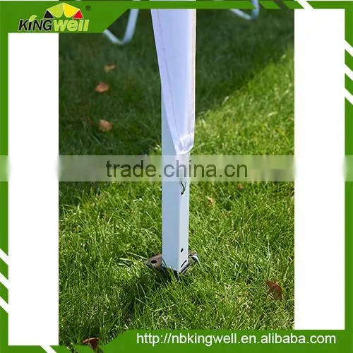 Top selling 3x3m Folding Gazebo with panels for parties, fetes, sport event