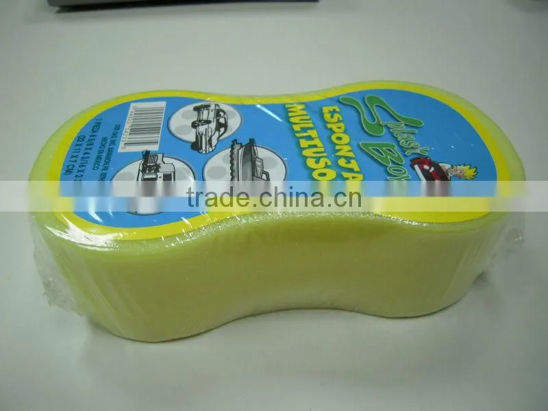 kids mesh bath pouf bath cleaning sponge