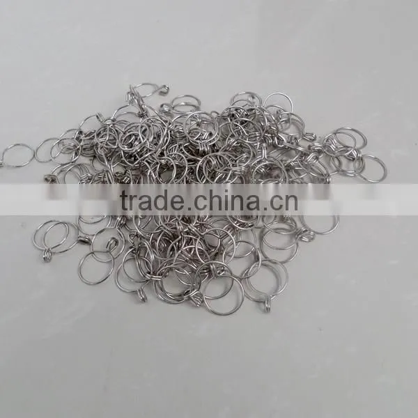 Stainless steel circle clip for hand tools