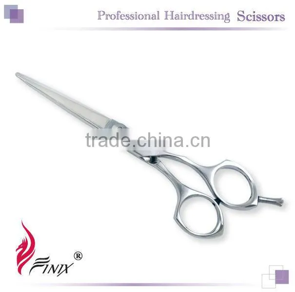 Removable Finger Rest Professional Hair Cutting Scissors