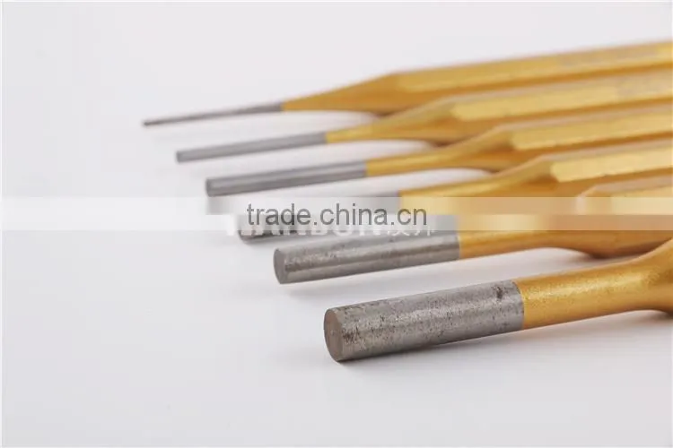 Chisel set /punch&chisel set