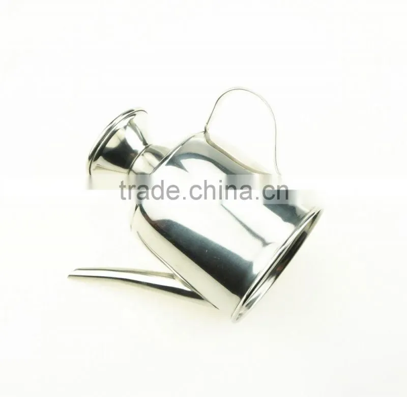42066 18/8 Stainless Steel Oil Pot,Oil Can,Oil Kettle