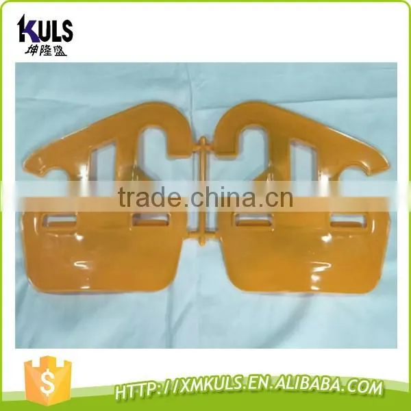 2 cavity customize top selling plastic Barrieer &Fence ballast tray injection mould plastic mould injection mould machine