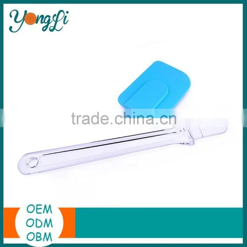 100% Food-Grade Wholesale Best Plastic Silicone Spatula