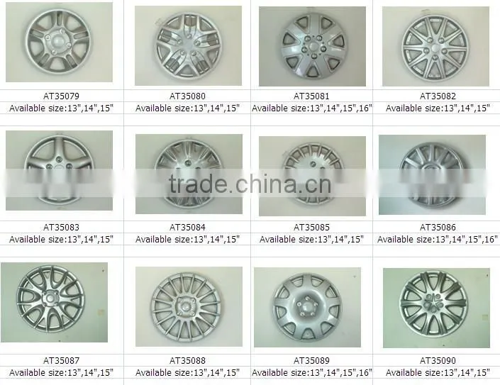 hubcap wheel cover