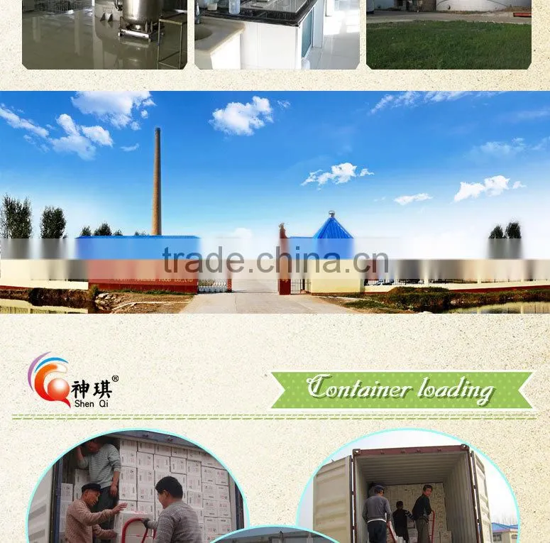 OEM swelling type 500g bread active instant dry yeast products