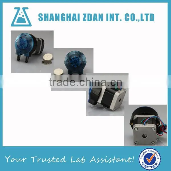 small step motor oem peristaltic pump
