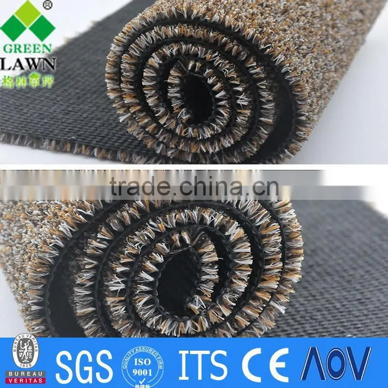 Artificial grass for indoor grass roof, exhibition, garden, wedding place decoration Model G001