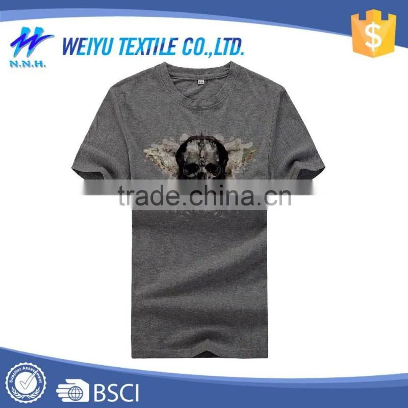 chinese hot sale softextile cheap t shirt for men