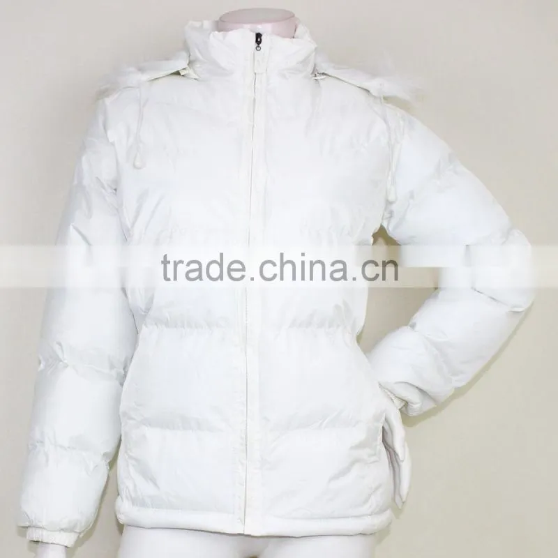 New Suppliers Italy White Outdoor Down Jacket