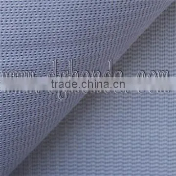 Two color polyester sandwich mesh fabric/sandwich fabric