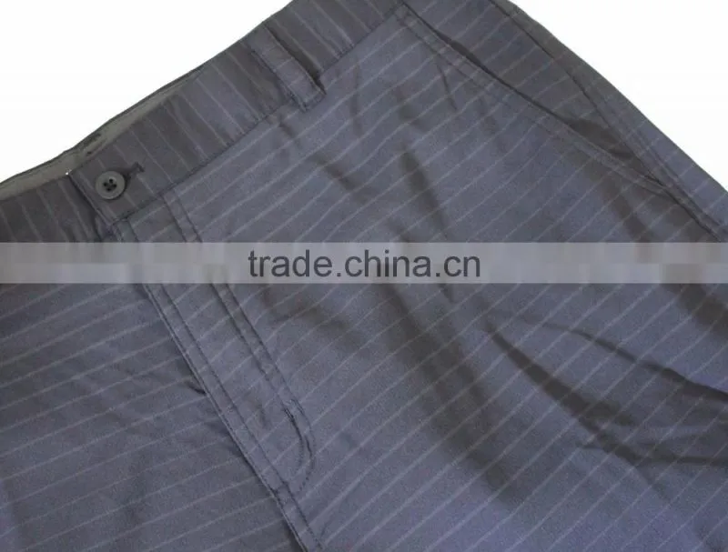 Modern Tech Cool New All Sizes Dri-Fit Black Strip Golf Shorts