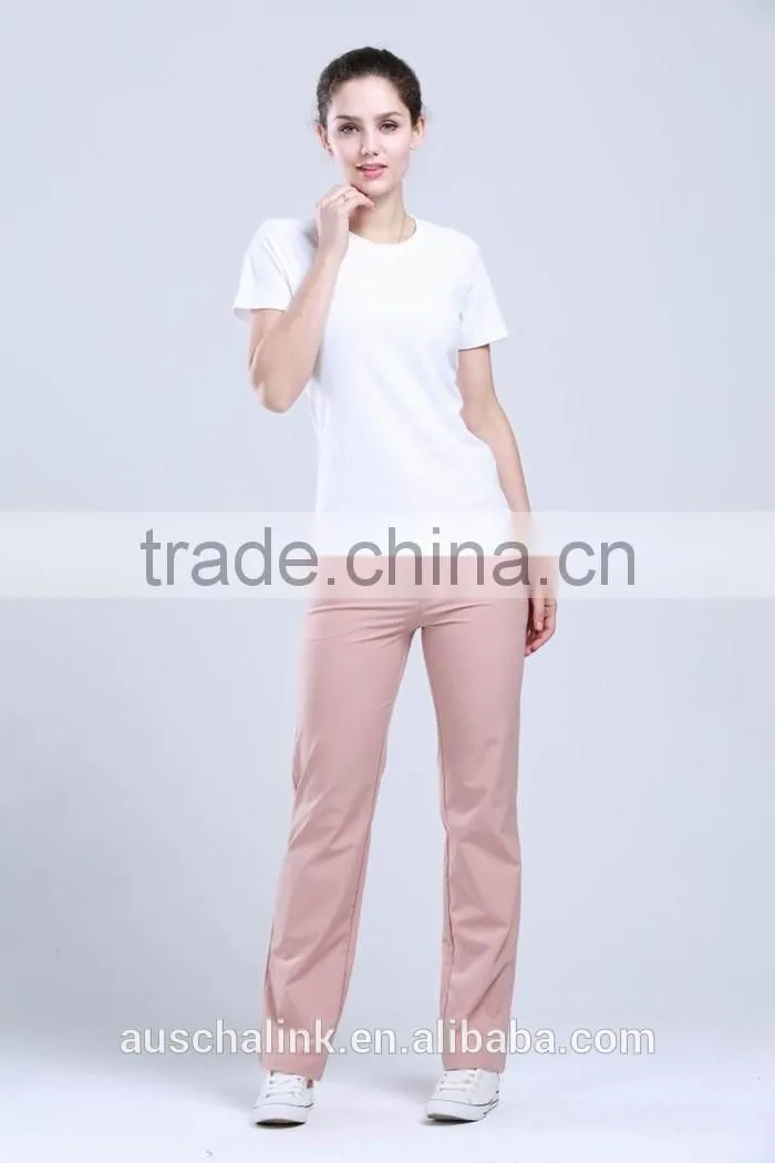 new arrival outdoor custom high quality lady golf pants wholesale