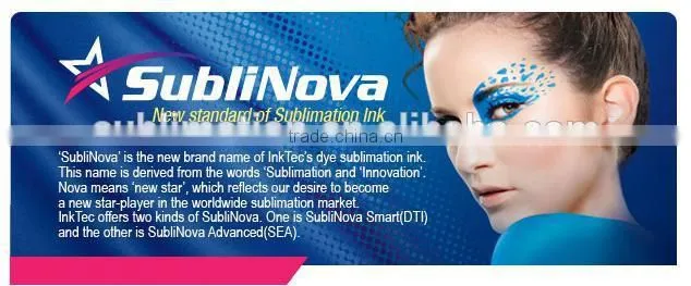 Guangzhou suppliers one liter offset sublimation ink