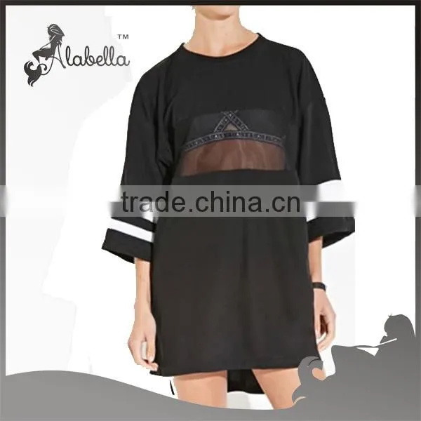 Baseball jersey for fitness wear apperal