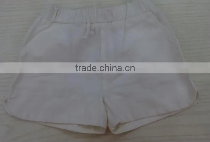 presonal lover&family brand kids cotton shorts