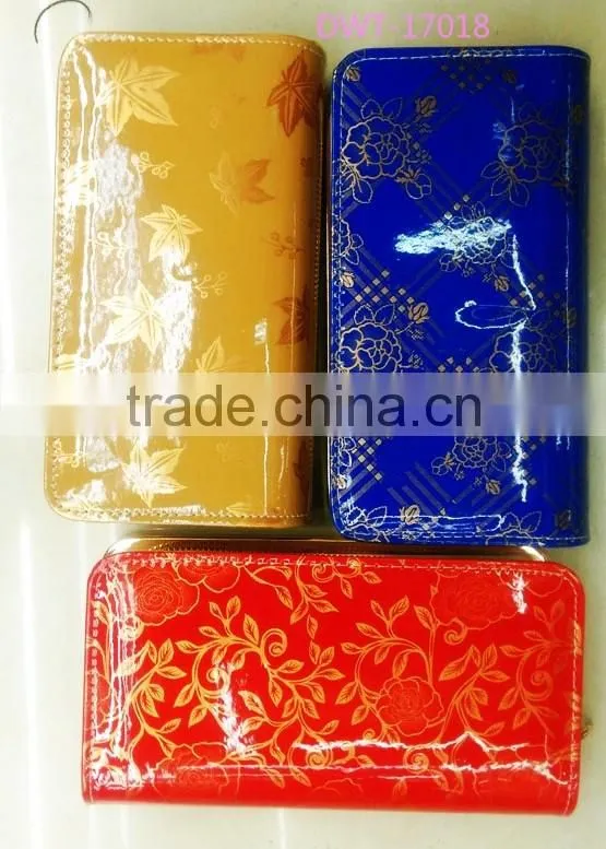 2017 Fashion Wallet,Women Coin Purse,Women Wallet wholesale DWT-17018 in YIwu