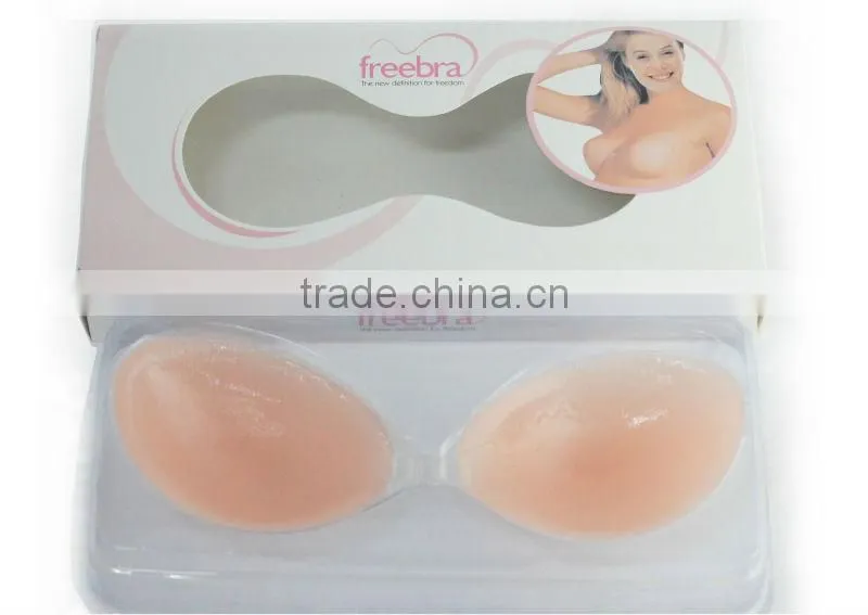 New fashion perfect shaping Seamless sexy invisible bra