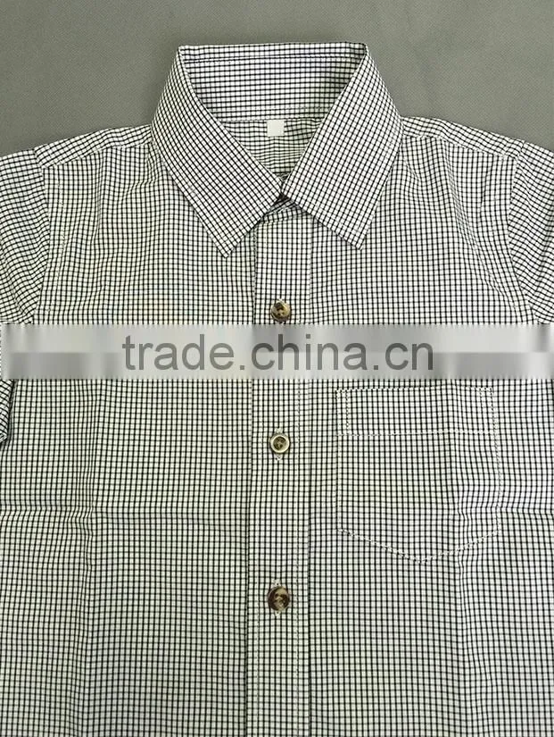 2017 long sleeve 100% cotton official shirts for men popular shirt designs for men