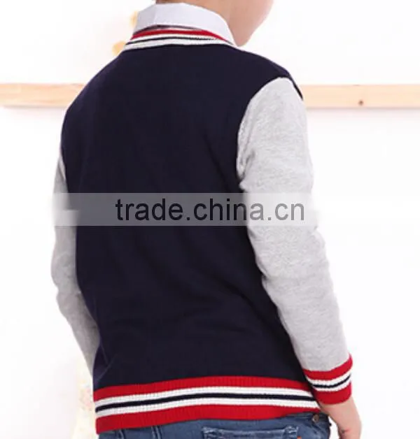 School Uniform Cardigan Sweaters