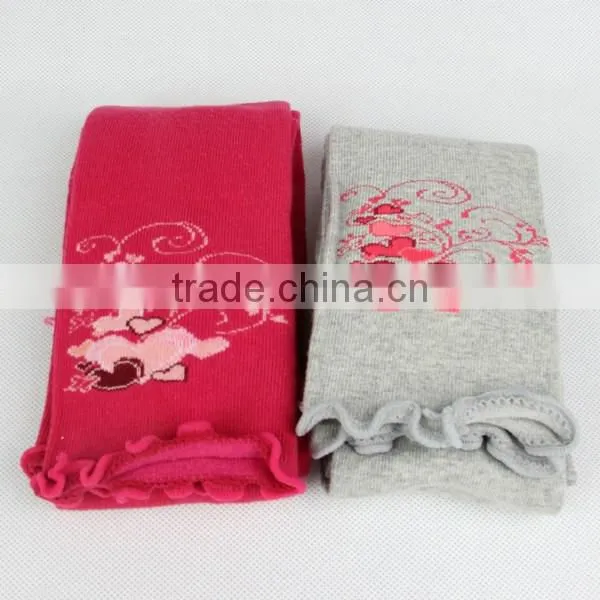 Girl's Colorful Pantyhose Legging Fashion Girl Legging Teen Girl Socks