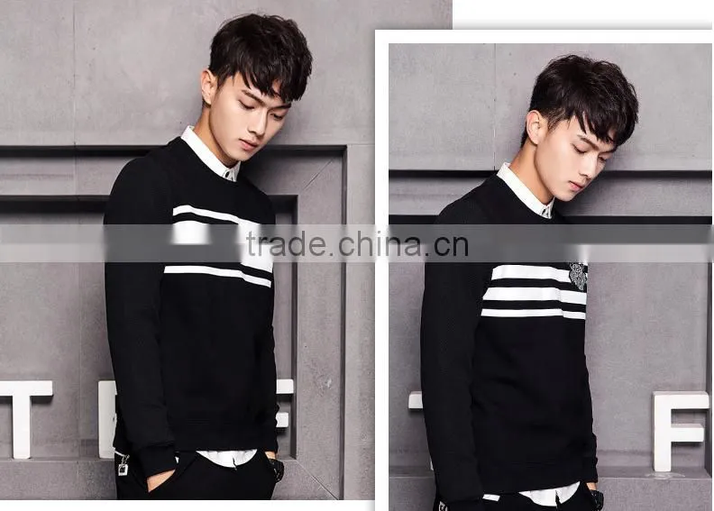 2015The latest fashion men's clothing