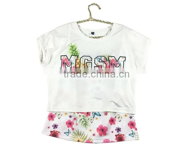Summer girl t-shirts