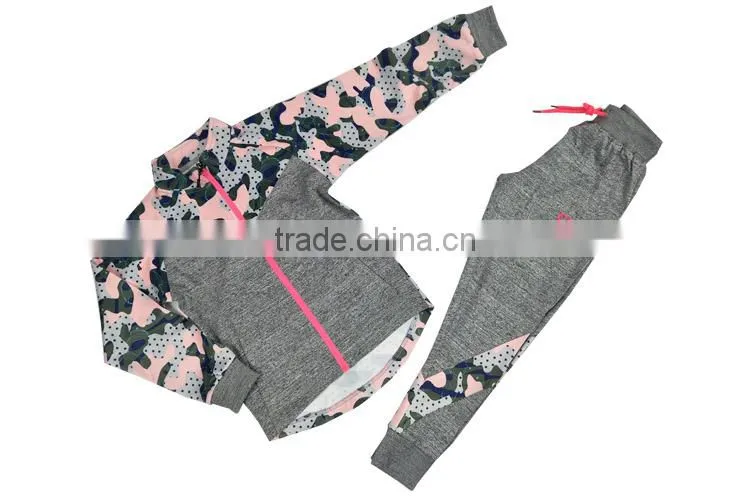 2017 New design turkey kids clothes sets with good quality