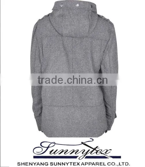 ECO FREE BOMBER JACKET FOR MEN