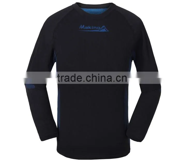 Factroy Provide Thermal Seamless Cheap TrackSuits Sport Wear