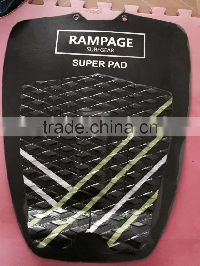 EVA Foam Tail Pad Surfing Surfboard Pad Foot Pad