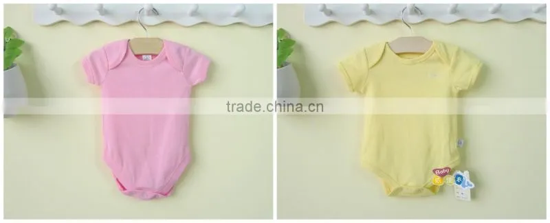 Fashion Designed Bodysuit for Baby