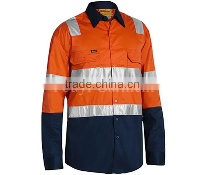 3M TAPED COOL LIGHTWEIGHT SHIRT WITH SHOULDER TAPE
