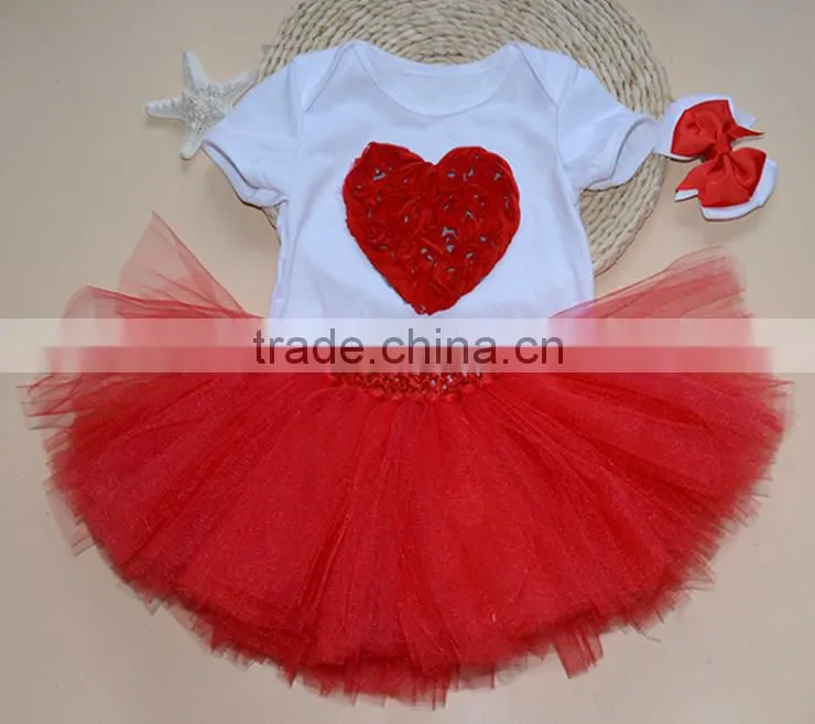 Simplicity baby Classic Elastic, 2-layered Tulle Tutu Skirt