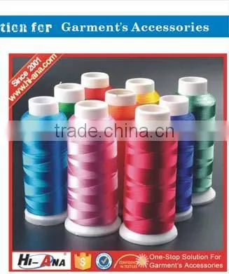 hi-ana thread3 Over 95% accessories exported Good Price cotton cone thread