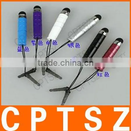 Mini Stylus Touch Pen for Apple IPHONE 2G 3G 4G IPOD Touch Ipad 2 1